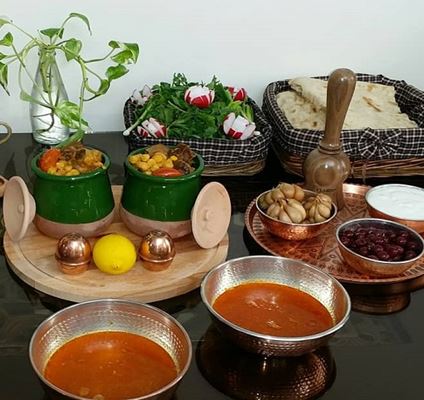 Дизи, популарно иранско јело са посебним начином кувања и сервирања